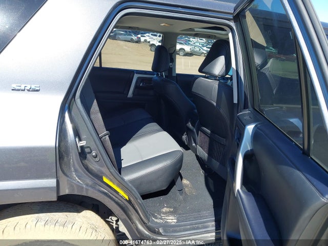 JTEFU5JR2N5269812 Toyota 4runner Sr5 Premium