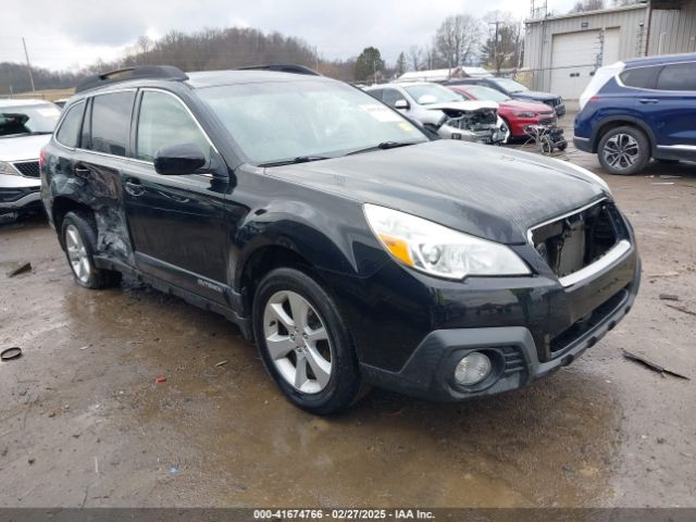 2014 SUBARU OUTBACK 4S4BRBCC2E3235260