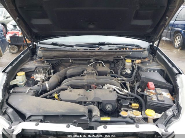 2014 SUBARU OUTBACK 4S4BRBCC2E3235260 Photo 9