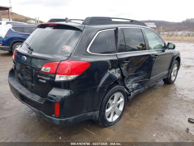 2014 SUBARU OUTBACK 4S4BRBCC2E3235260 Photo 3