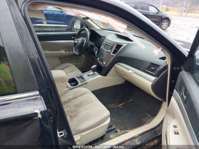2014 SUBARU OUTBACK 4S4BRBCC2E3235260 Photo 4