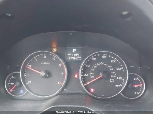 2014 SUBARU OUTBACK 4S4BRBCC2E3235260 Photo 6