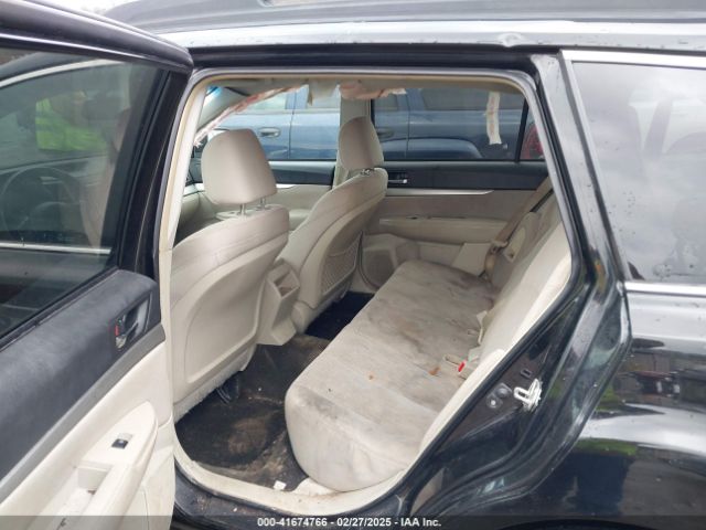 2014 SUBARU OUTBACK 4S4BRBCC2E3235260 Photo 7