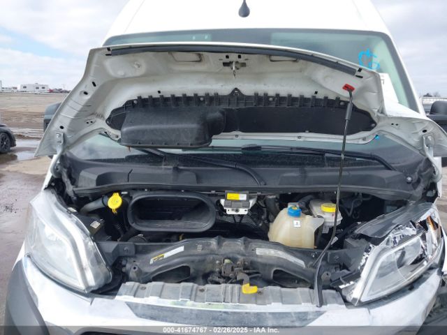 3C6MRVJG3PE530178 RAM Promaster 3500 Cargo Van High Roof 159 Wb Ext
