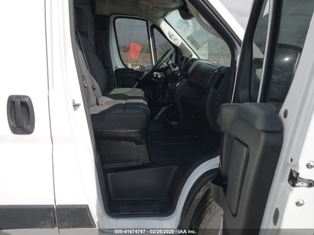 3C6MRVJG3PE530178 RAM Promaster 3500 Cargo Van High Roof 159 Wb Ext
