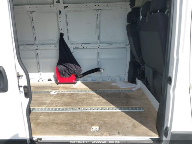 3C6MRVJG3PE530178 RAM Promaster 3500 Cargo Van High Roof 159 Wb Ext