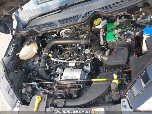 MAJ3P1TE8JC166584 Ford Ecosport Se