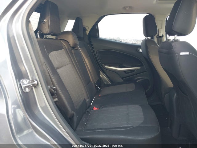 MAJ3P1TE8JC166584 Ford Ecosport Se