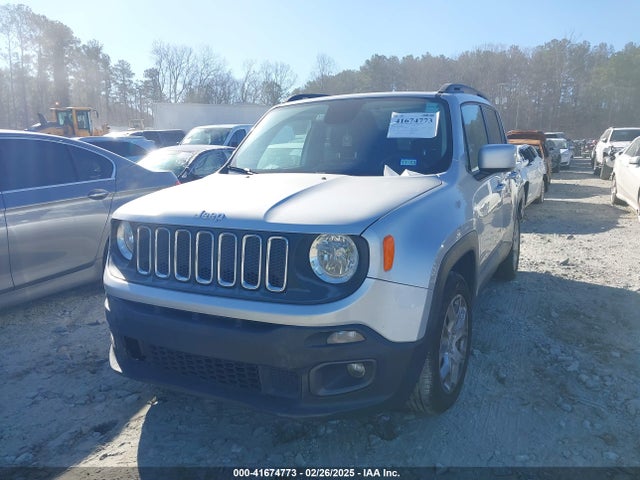 ZACCJABT0GPE15699 Jeep Renegade Latitude