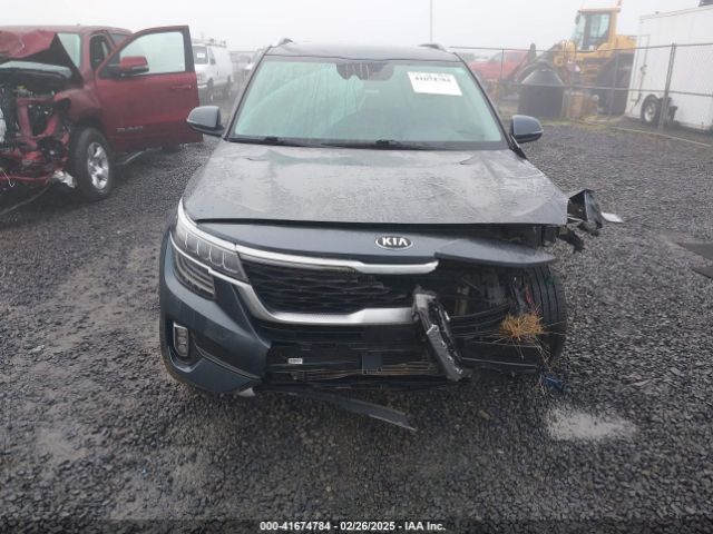 KNDETCA26M7182220 KIA Seltos Sx Turbo