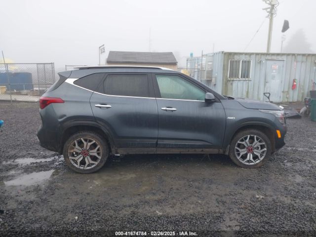 KNDETCA26M7182220 KIA Seltos Sx Turbo