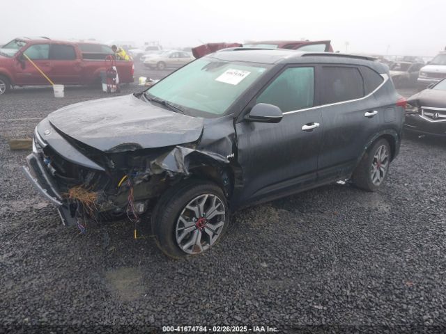 KNDETCA26M7182220 KIA Seltos Sx Turbo