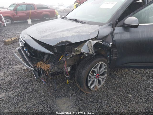 KNDETCA26M7182220 KIA Seltos Sx Turbo