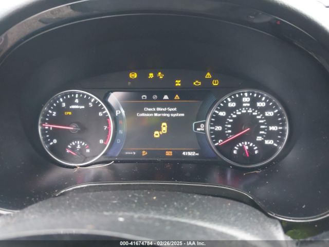 KNDETCA26M7182220 KIA Seltos Sx Turbo