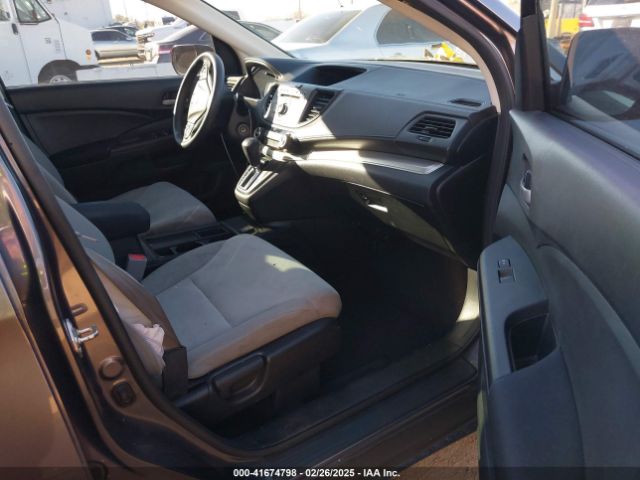 2HKRM4H36GH607180 Honda CR-V LX