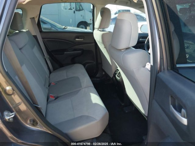 2HKRM4H36GH607180 Honda CR-V LX