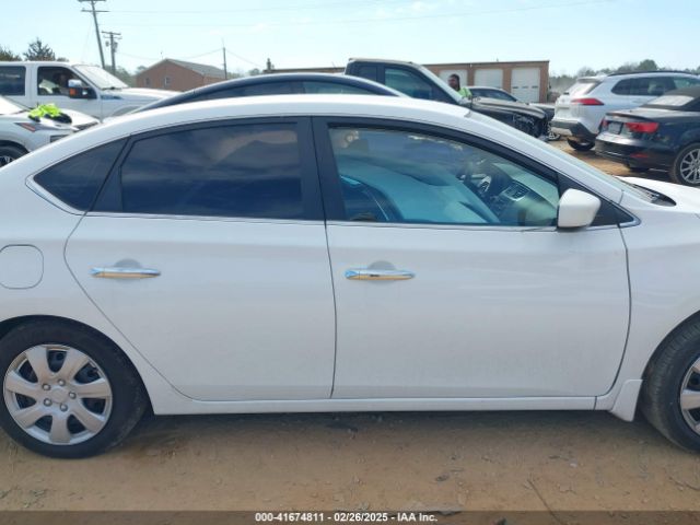 3N1AB7AP4GY244644 Nissan SENTRA S