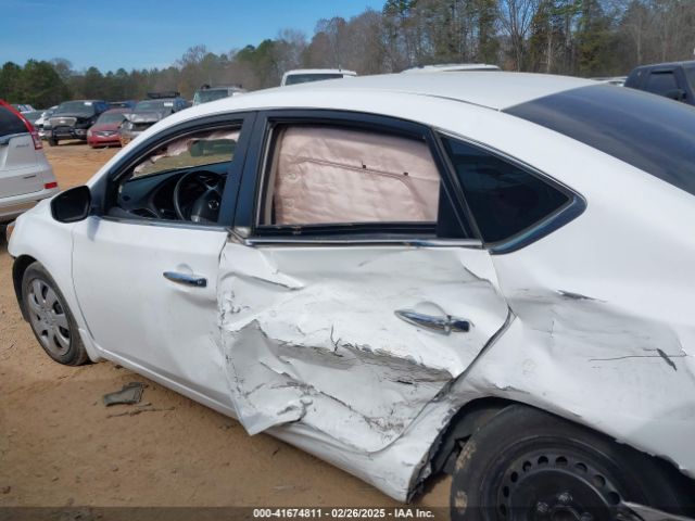 3N1AB7AP4GY244644 Nissan SENTRA S