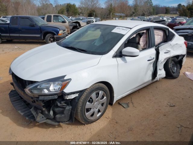 3N1AB7AP4GY244644 Nissan SENTRA S