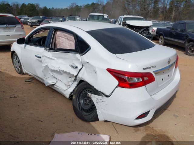3N1AB7AP4GY244644 Nissan SENTRA S