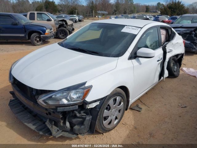 3N1AB7AP4GY244644 Nissan SENTRA S