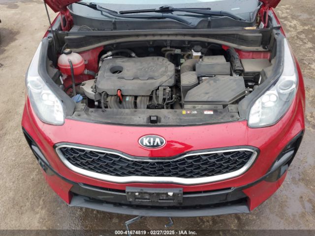 KNDPM3ACXN7954038 KIA Sportage Lx
