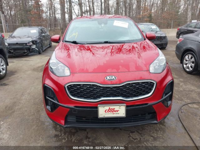 KNDPM3ACXN7954038 KIA Sportage Lx