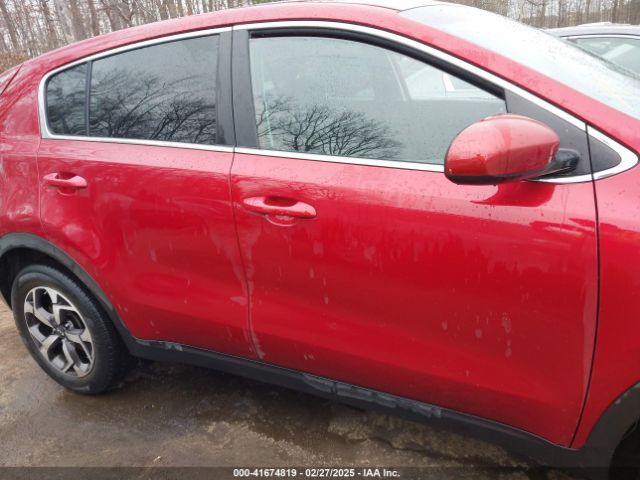 KNDPM3ACXN7954038 KIA Sportage Lx