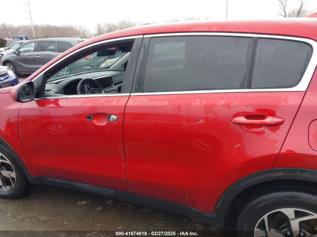 KNDPM3ACXN7954038 KIA Sportage Lx