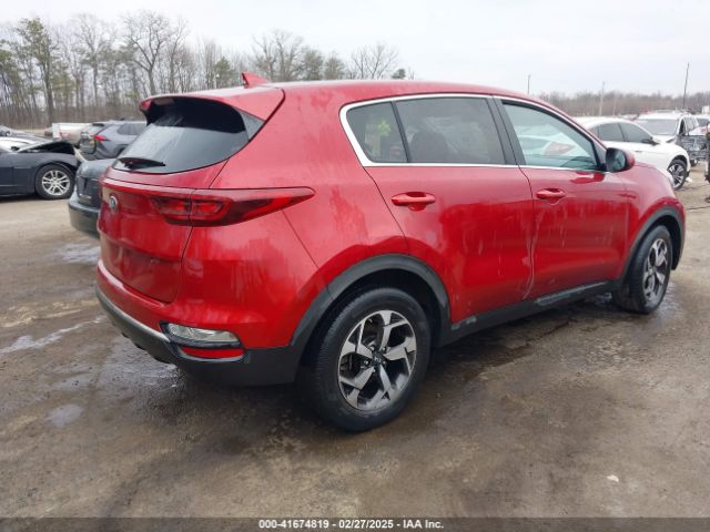 KNDPM3ACXN7954038 KIA Sportage Lx