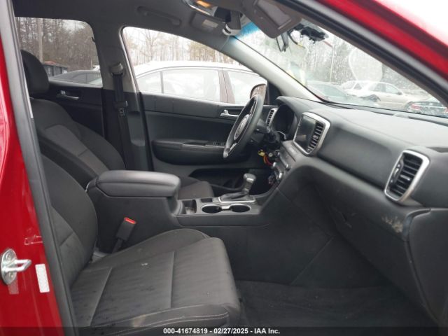 KNDPM3ACXN7954038 KIA Sportage Lx