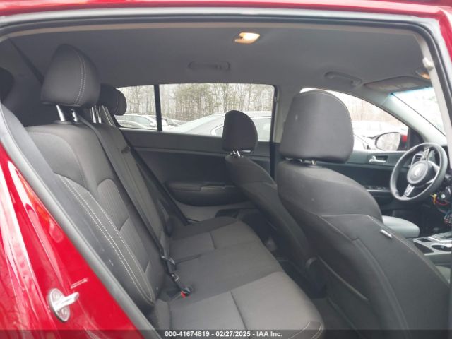 KNDPM3ACXN7954038 KIA Sportage Lx