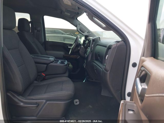 3GCPDBEK6NG630312 Chevrolet Silverado 1500 Custom