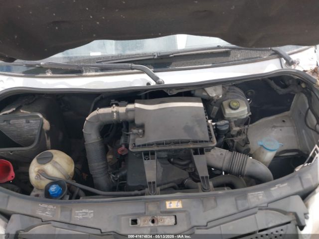 WD3PE7DC5E5826652 Mercedes-Benz Sprinter 2500 Normal Roof