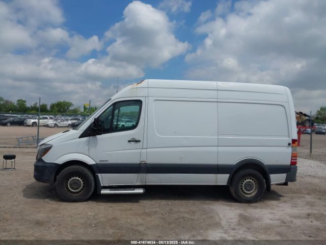 WD3PE7DC5E5826652 Mercedes-Benz Sprinter 2500 Normal Roof