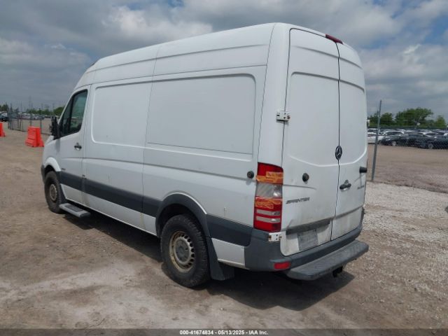WD3PE7DC5E5826652 Mercedes-Benz Sprinter 2500 Normal Roof