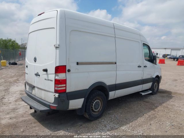 WD3PE7DC5E5826652 Mercedes-Benz Sprinter 2500 Normal Roof