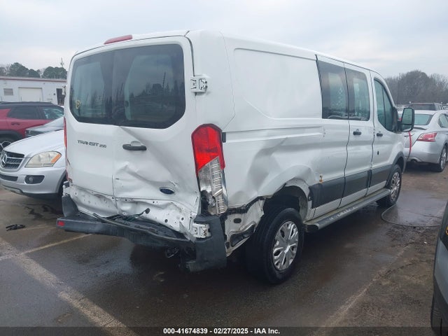 1FTYR1ZM8GKA70378 Ford Transit-250