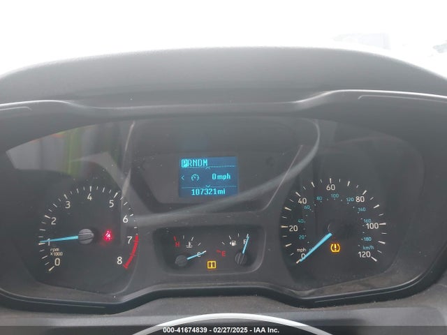 1FTYR1ZM8GKA70378 Ford Transit-250