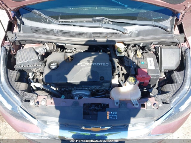 Chevrolet Spark Ls Cvt 2019 KL8CB6SA1KC808660 Image 10