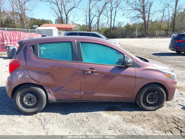 Chevrolet Spark Ls Cvt 2019 KL8CB6SA1KC808660 Image 14