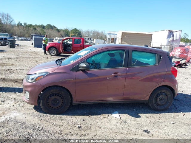 Chevrolet Spark Ls Cvt 2019 KL8CB6SA1KC808660 Image 15