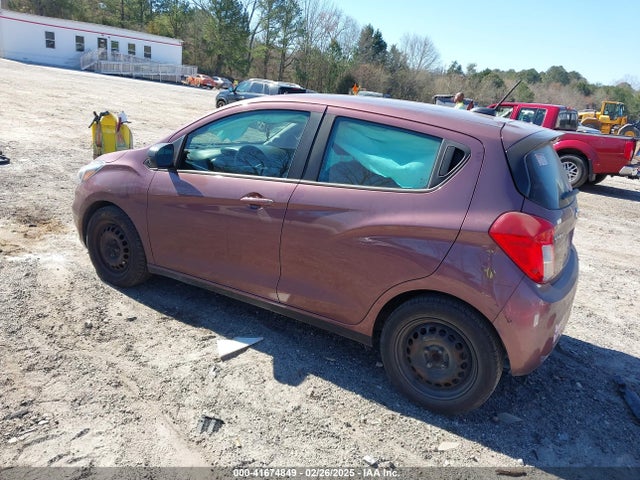 Chevrolet Spark Ls Cvt 2019 KL8CB6SA1KC808660 Image 3
