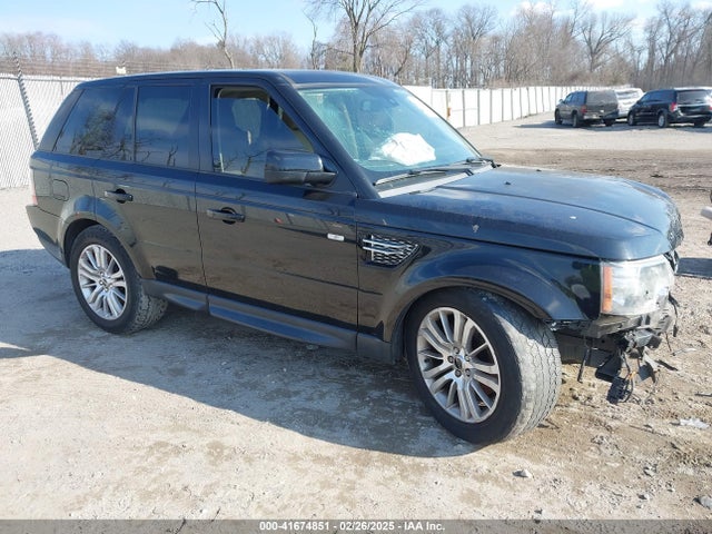 2013 LAND ROVER RANGE ROVER SPORT SALSK2D49DA763431