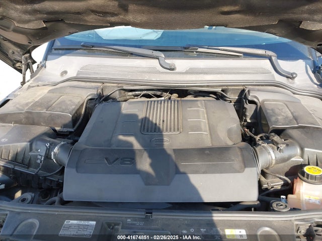 2013 LAND ROVER RANGE ROVER SPORT SALSK2D49DA763431 Photo 9