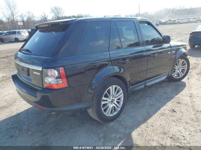 2013 LAND ROVER RANGE ROVER SPORT SALSK2D49DA763431 Photo 3