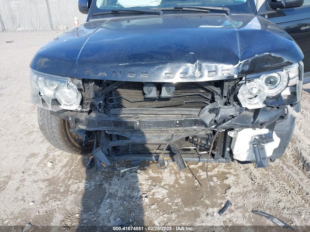 2013 LAND ROVER RANGE ROVER SPORT SALSK2D49DA763431 Photo 5