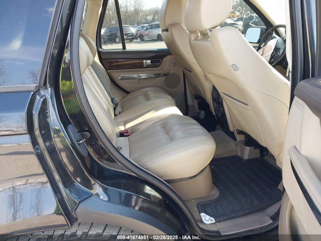 2013 LAND ROVER RANGE ROVER SPORT SALSK2D49DA763431 Photo 7