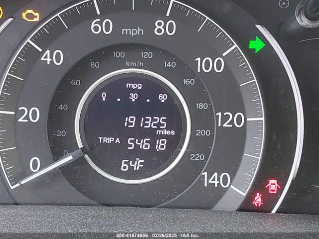 2HKRM4H42GH712016 Honda CR-V SE