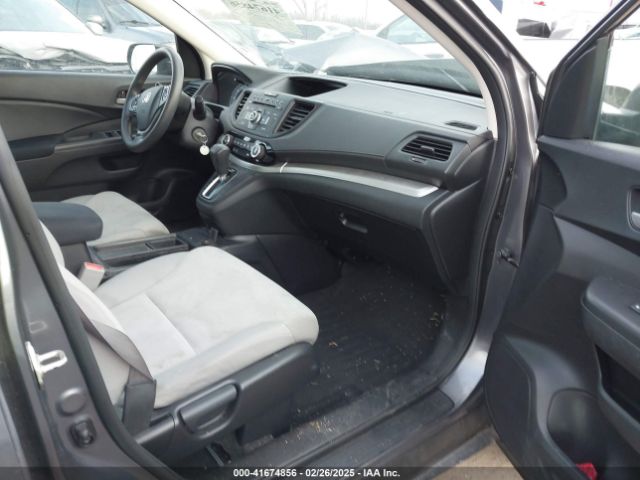 2HKRM4H42GH712016 Honda CR-V SE